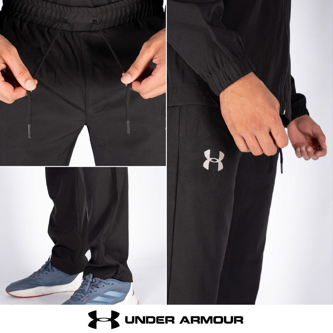 Survêtements Under Armour ( Noir - Bleu - Gris)