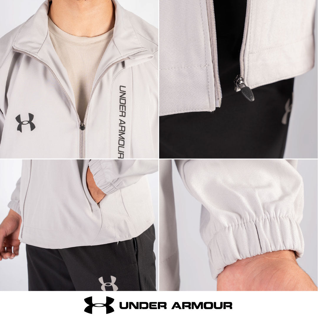 Survêtements Under Armour ( Noir - Bleu - Gris)