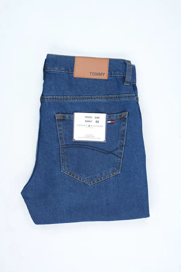 Pack de 3 jeans Tommy Chics & confortable Coupe Normal