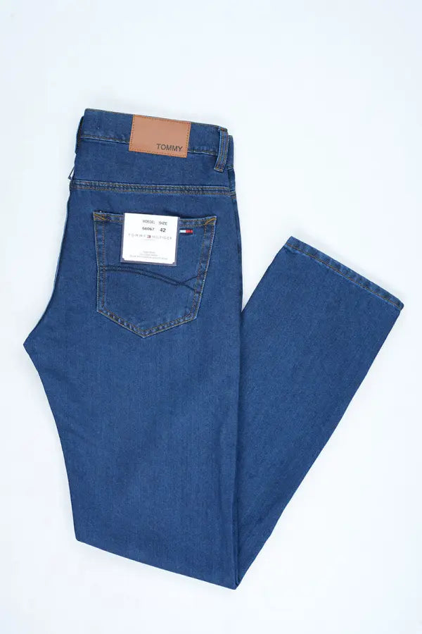 Pack de 3 jeans Tommy Chics & confortable Coupe Normal