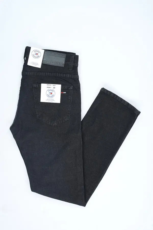 Pack de 3 jeans Tommy Chics & confortable Coupe Normal