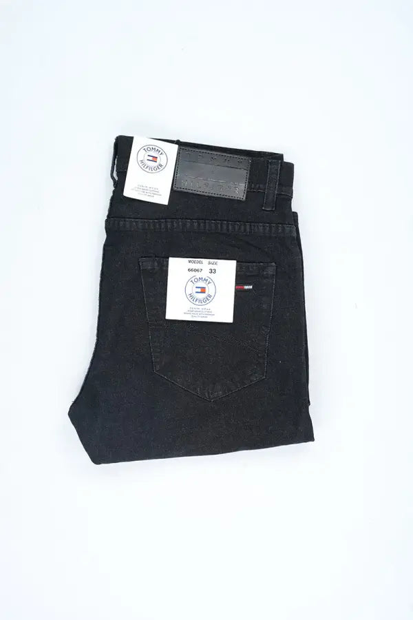 Pack de 3 jeans Tommy Chics & confortable Coupe Normal