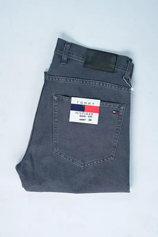 Pack de 3 jeans Tommy Chics & confortable Coupe Normal