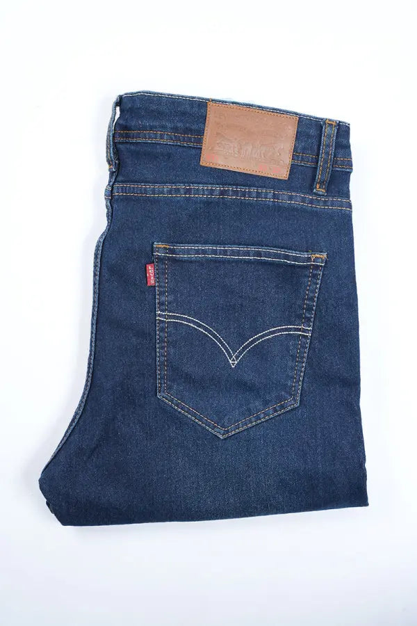 Pack de 3 Levi's De luxe coupe Normal  ( Noir + Bleu petrole + Bleu clair)