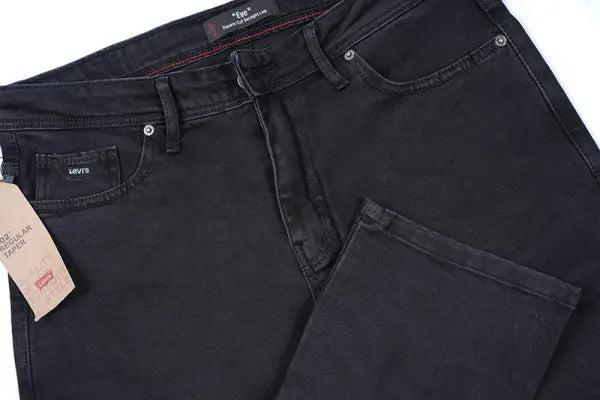 Pack de 3 Levi's De luxe coupe Normal  ( Noir + Bleu petrole + Bleu clair)