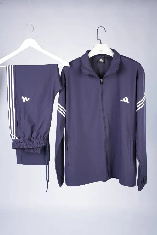 Survêtement Adidas 2026  (Ziti, Bleu, Gris)