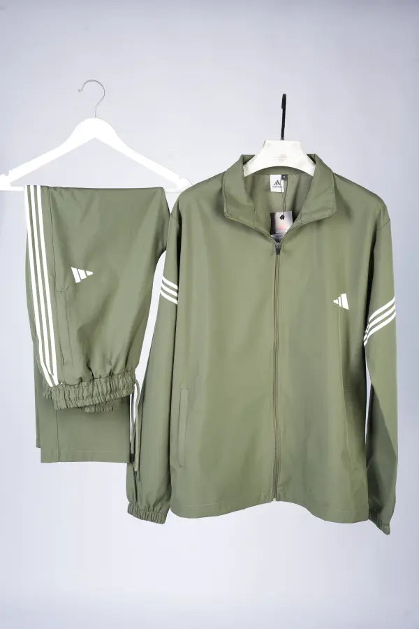 Survêtement Adidas 2026  (Ziti, Bleu, Gris)