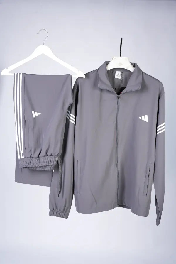 Survêtement Adidas 2026  (Ziti, Bleu, Gris)