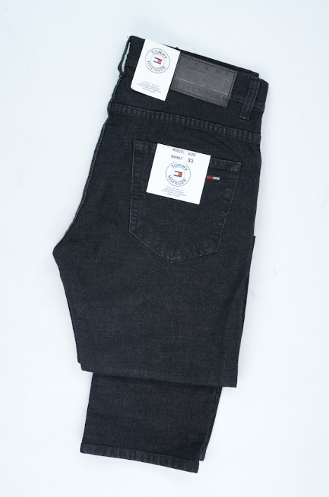 Pack 3 Jeans confortable Couleurs Variées