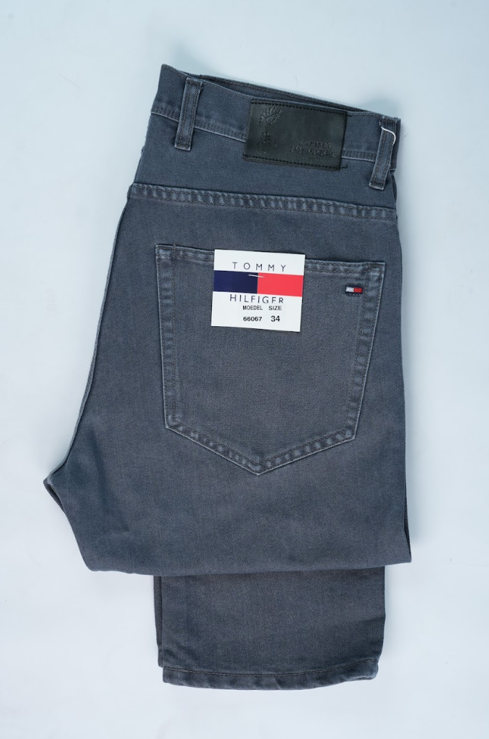 Pack 3 Jeans confortable Couleurs Variées