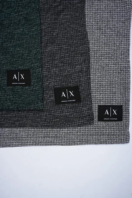 Pack de 3 tricots KHAITE Coton respirant & élégant ( Noir + Gris + Ziti )