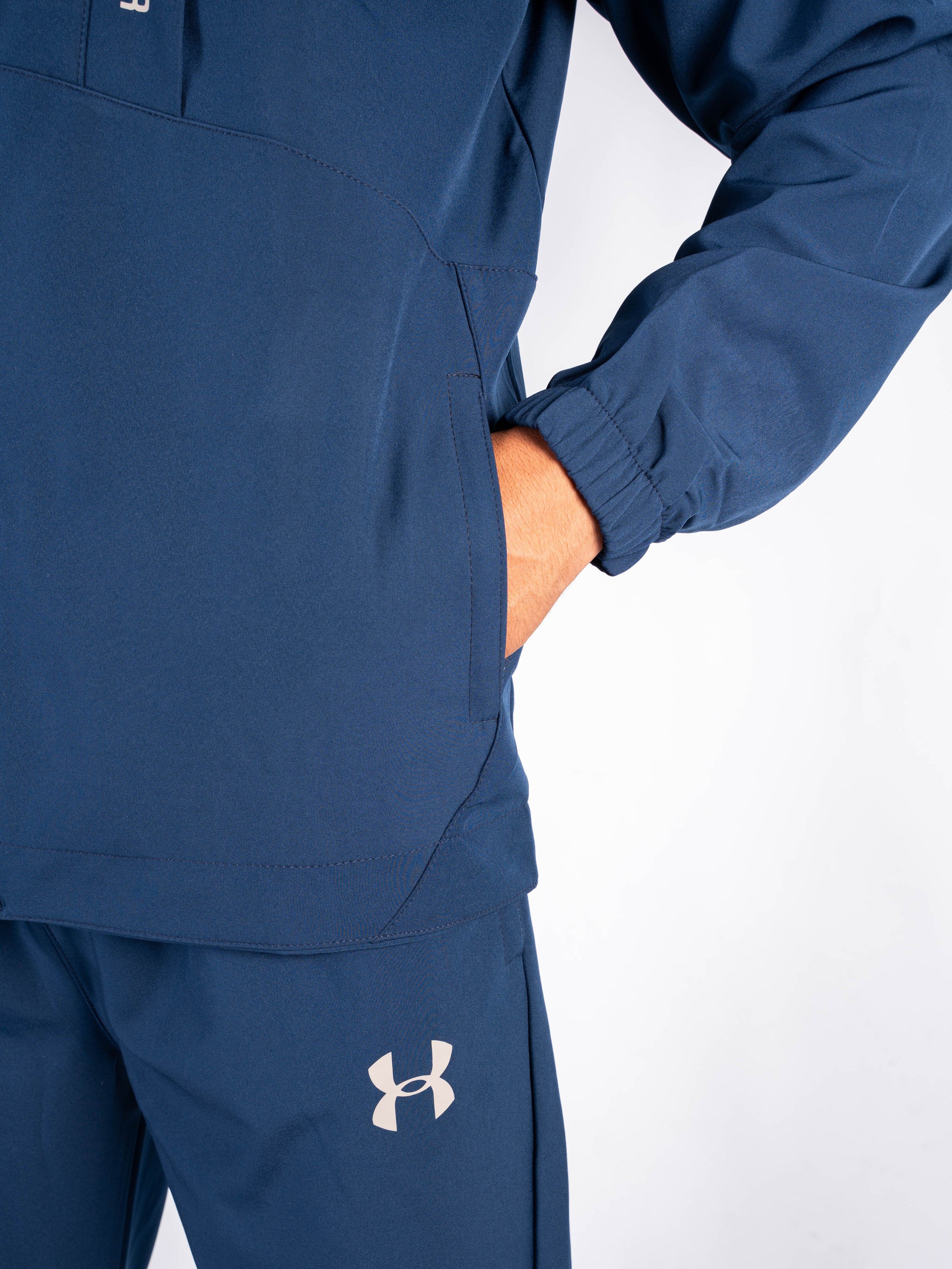 Survêtements Under Armour ( Noir - Bleu - Gris)